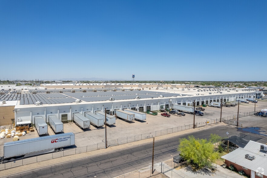More Photos Of 625 S 27th Ave, Phoenix Warehouse For Lease