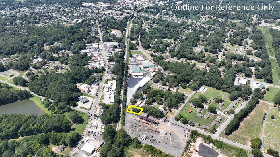 More Photos Of 40 Haynie St, Newnan Land For Sale