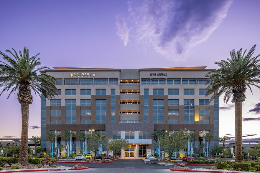 More Photos Of 6385 S Rainbow Blvd, Las Vegas Office For Lease