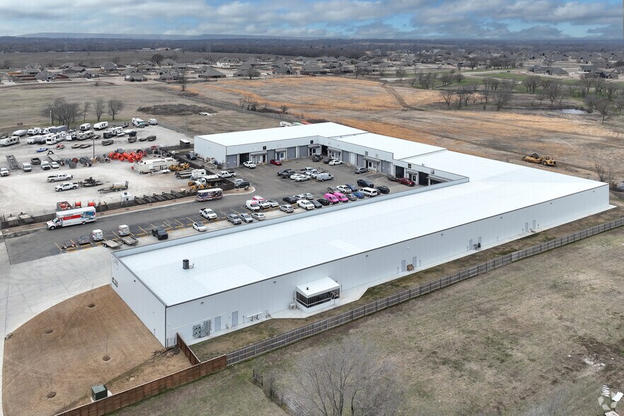 More Photos Of 22390 E 111th St, Broken Arrow Warehouse For Sale