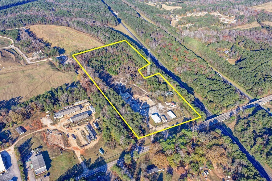 More Photos Of 2259 Greenville Rd, Lagrange Land For Sale