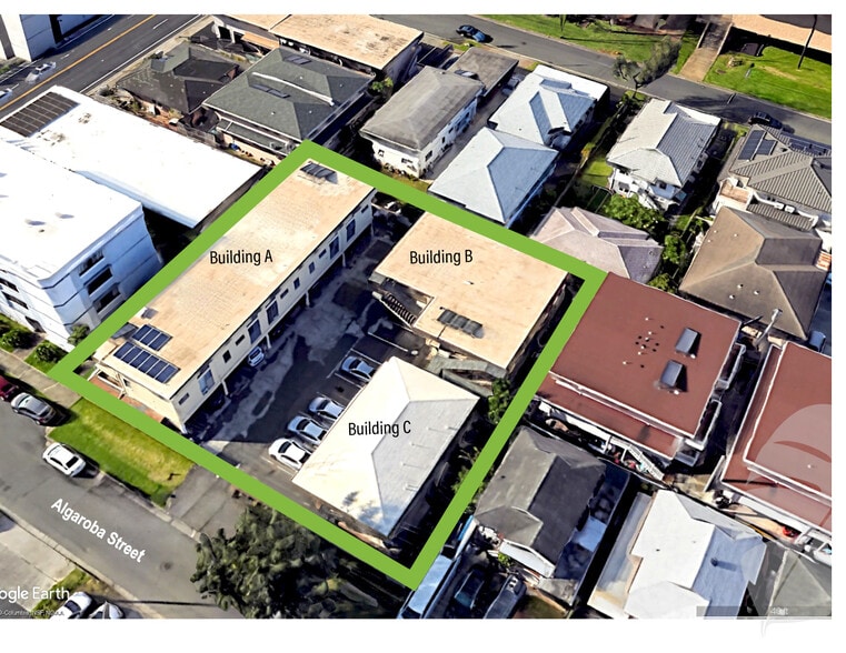 More Photos Of 1917 Algaroba St, Honolulu Apartments For Sale
