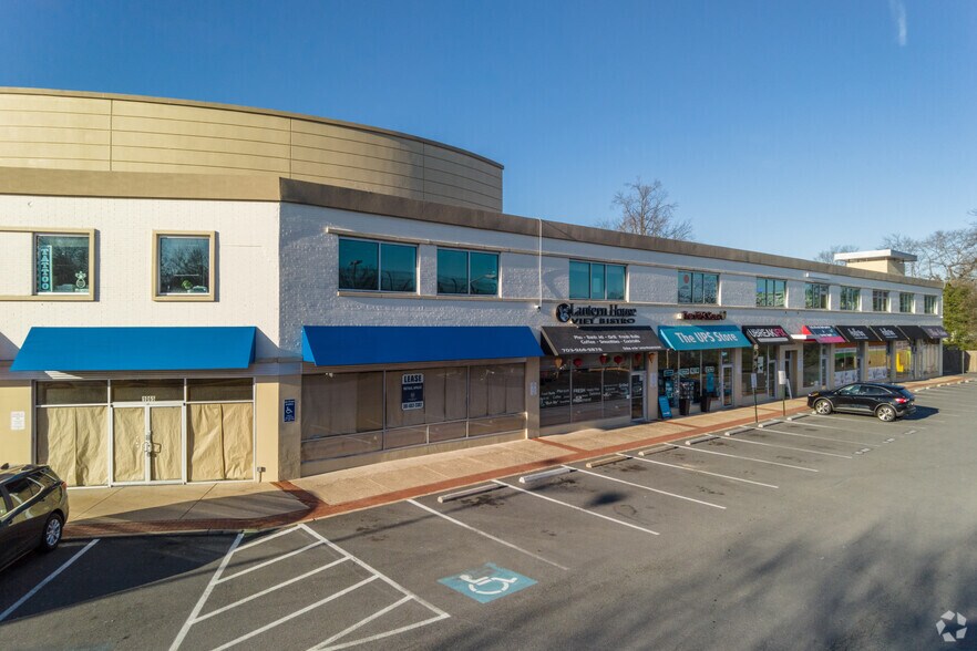 More Photos Of 1051-1083 W Broad St, Falls Church Unknown For Lease