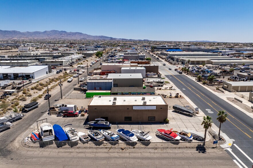 More Photos Of 1525 Industrial Blvd, Lake Havasu City Distribution For Lease