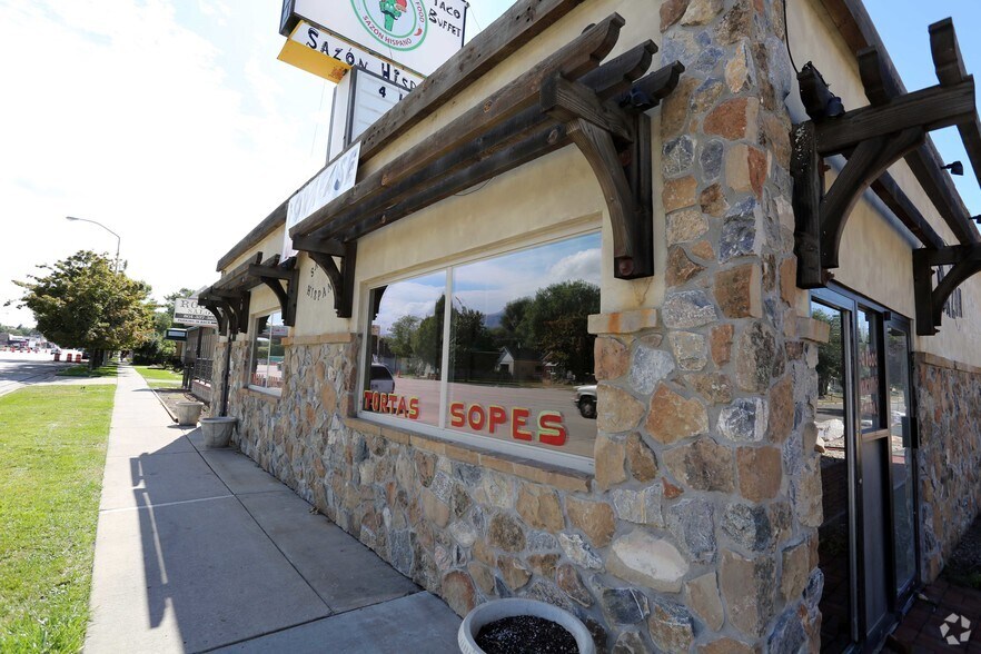 More Photos Of 1303 Washington Blvd, Ogden Restaurant For Lease