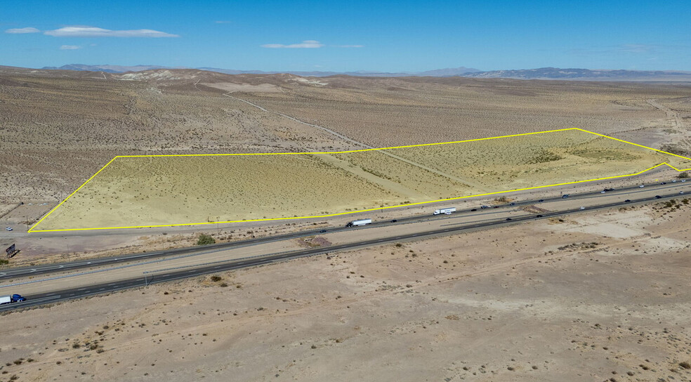 Primary Photo Of 36801 Minneola Rd, Yermo Land For Sale