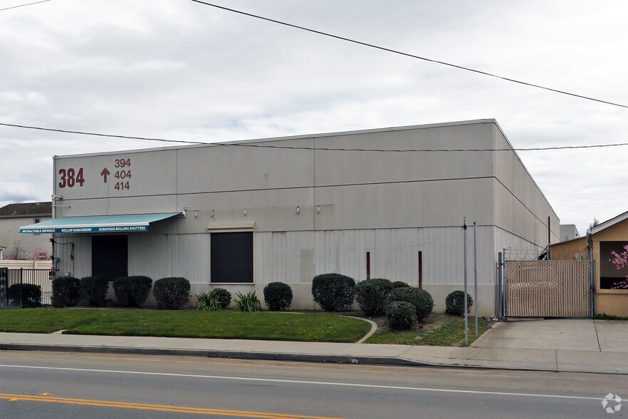 More Photos Of 414 Umbarger Rd, San Jose Warehouse For Sale