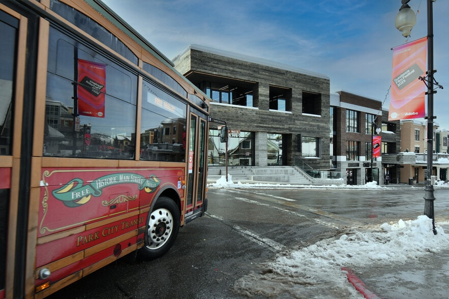 More Photos Of 639 Main St, Park City General Retail For Lease