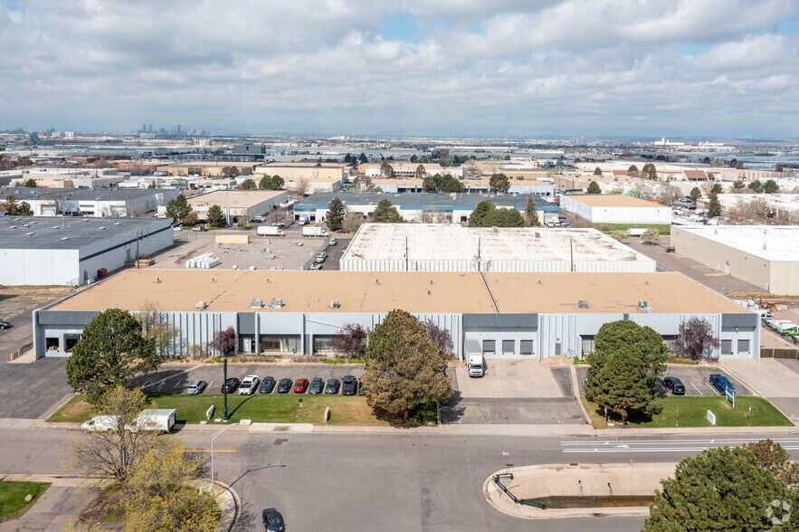 More Photos Of 4901-4905 Nome St, Denver Warehouse For Lease