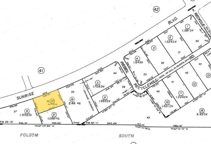 More Photos Of 3370 Sunrise Blvd, Rancho Cordova Warehouse For Lease