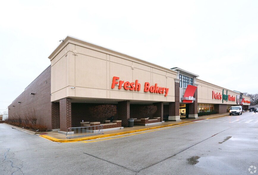 Primary Photo Of 1900 Sibley Blvd, Calumet City General Retail For Lease