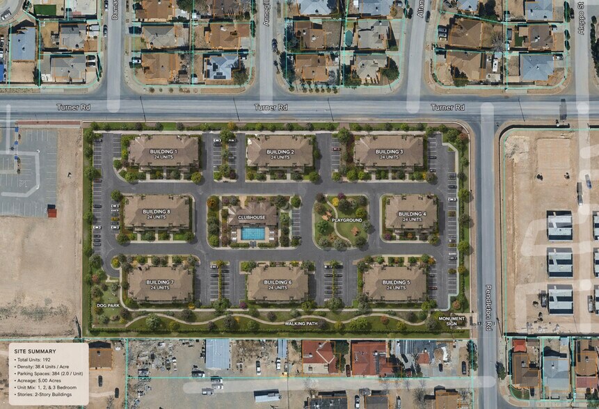 More Photos Of 11370 Turner rd, El Paso Land For Sale