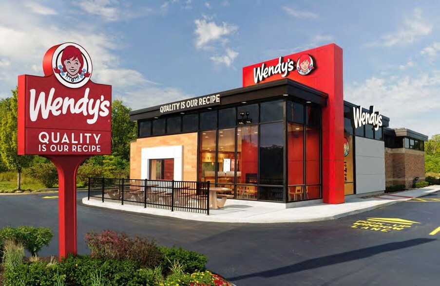 More Photos Of 4805 W Market St, Greensboro Fast Food For Sale