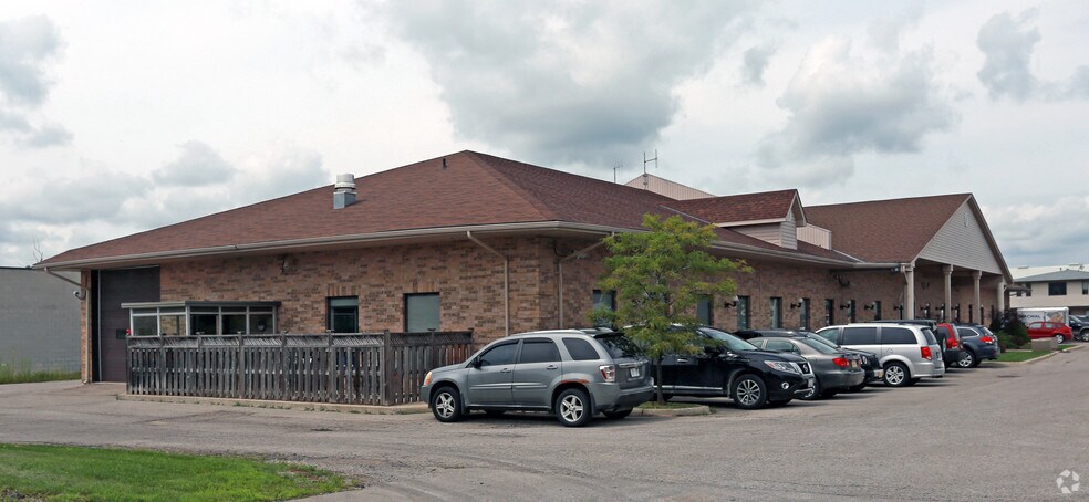 Primary Photo Of 1510 Woodcock St, London Office For Lease