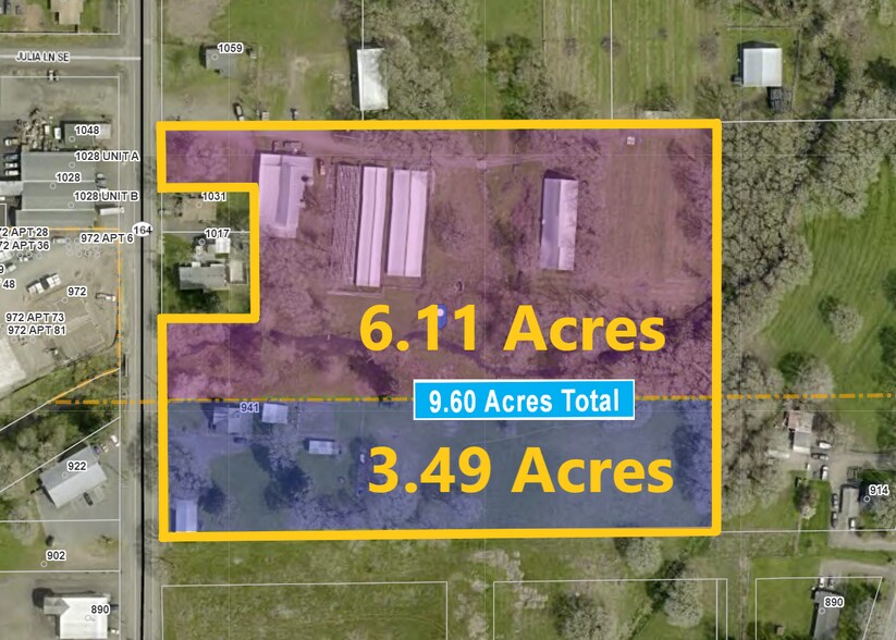 More Photos Of 941 N 2nd St, Jefferson Land For Sale