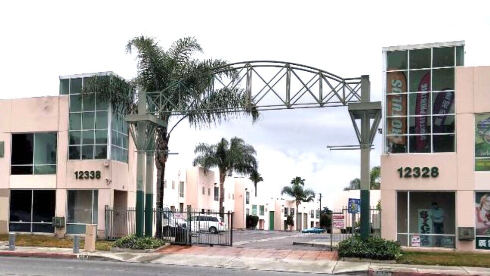 More Photos Of 12335 Denholm Dr, El Monte Warehouse For Lease