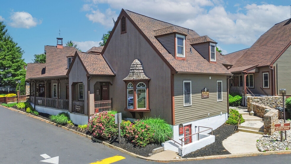 Primary Photo Of 95 Almshouse Rd, Richboro Medical For Sale
