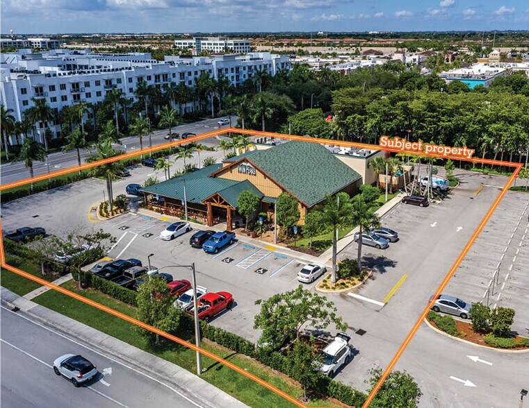 Primary Photo Of 440 SW 145th Ave, Pembroke Pines Restaurant For Sale