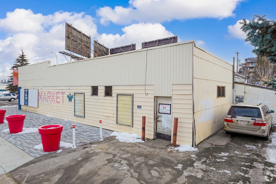 More Photos Of 2639 17th Ave SW, Calgary Storefront For Sale