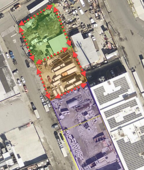 More Photos Of 3512 Heathcote Ave, Bronx Land For Sale