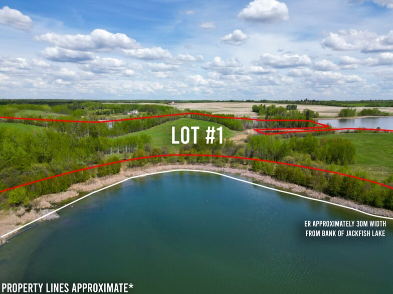 Primary Photo Of 1 52313 Twp 24 rd, Parkland County Land For Sale