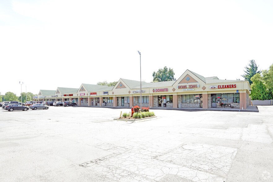 Primary Photo Of 6017 Rochester Rd, Troy Storefront For Sale