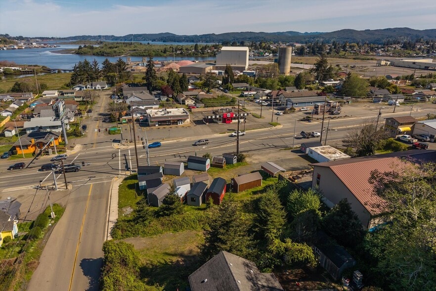 More Photos Of 63034 Highway 101, Coos Bay Land For Sale