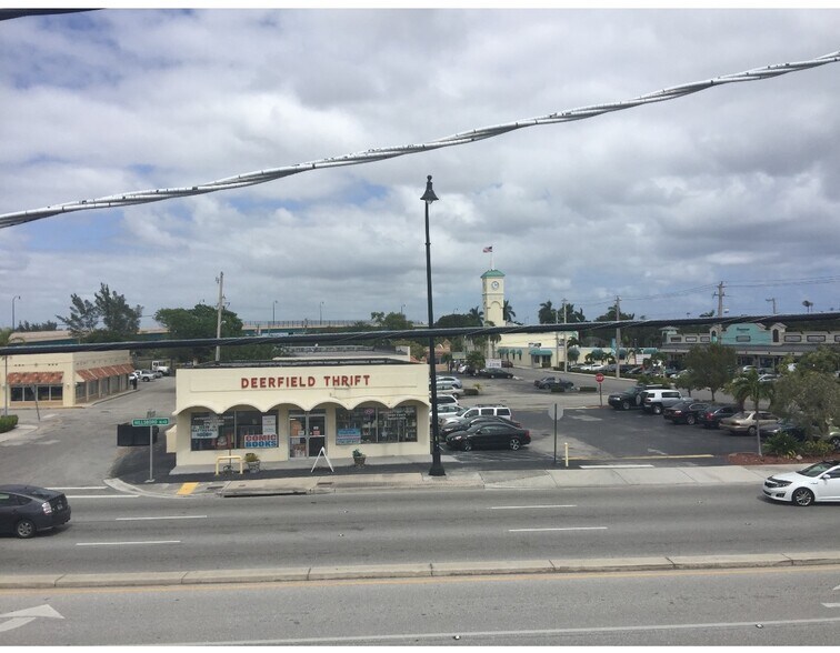 More Photos Of 165 E Hillsboro Blvd, Deerfield Beach Freestanding For Lease