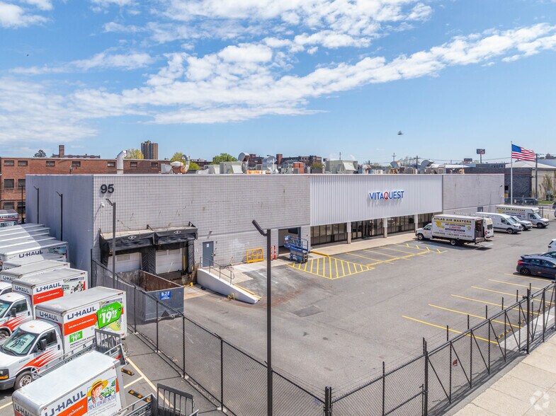 Primary Photo Of 68-84 Dale Ave, Paterson Warehouse For Sale