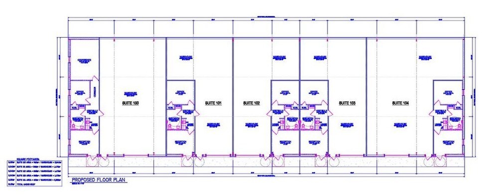 Primary Photo Of 9165 Comar Dr, Walker Warehouse For Lease