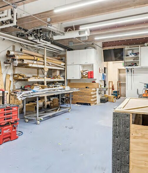 More Photos Of 118 8th Av W, Vancouver Flex For Lease
