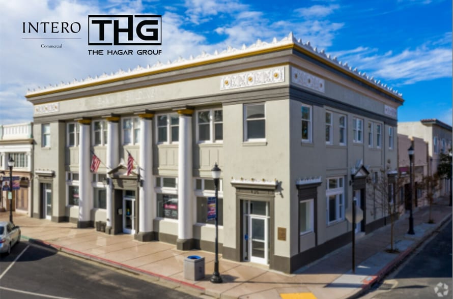 More Photos Of 420-440 Railroad Ave, Pittsburg Office For Lease