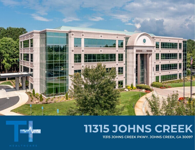 More Photos Of 11315 Johns Creek Pky, Duluth Medical For Lease