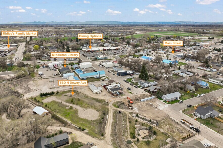 More Photos Of TBD Dewey Ave, Middleton Land For Sale