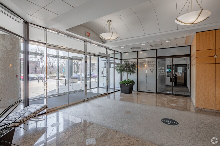 More Photos Of 6 Montgomery Village Ave, Gaithersburg Office For Lease