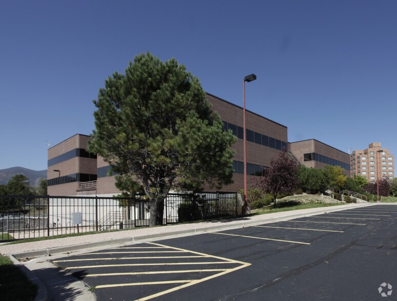 More Photos Of 5550 Tech Center Dr, Colorado Springs Office For Lease