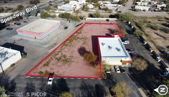 More Photos Of 1008-1020 N Silverbell Rd, Tucson Land For Sale