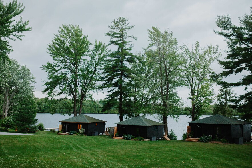 More Photos Of 551 Little Rideau Lake Rd, Portland Lodge Meeting Hall For Sale