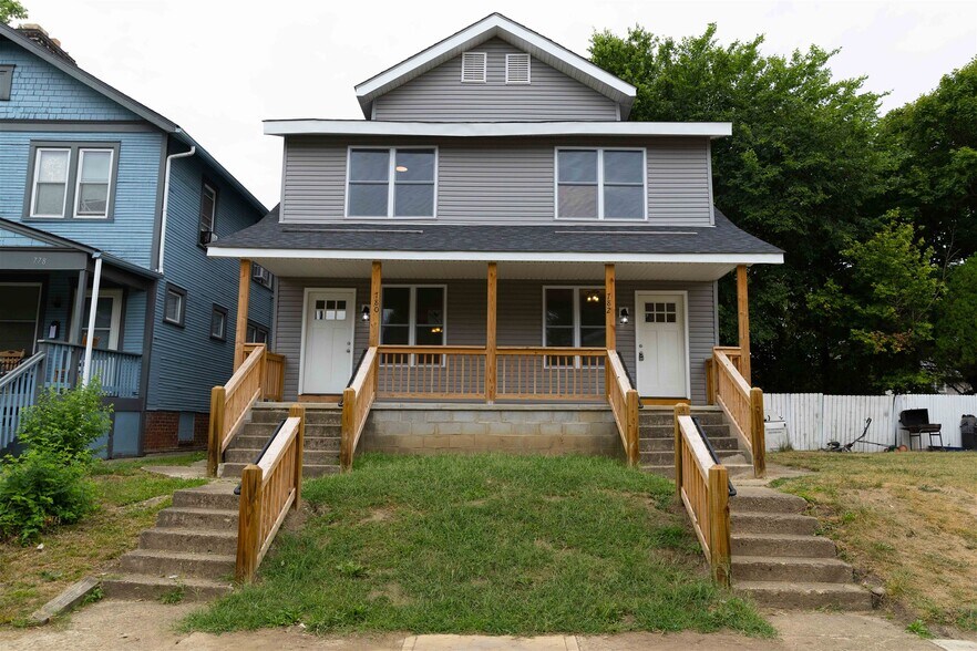 Primary Photo Of 780-782 Seymour Ave, Columbus Apartments For Sale