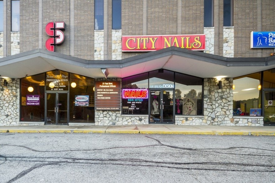 More Photos Of 2400 Ardmore Blvd, Pittsburgh Unknown For Lease