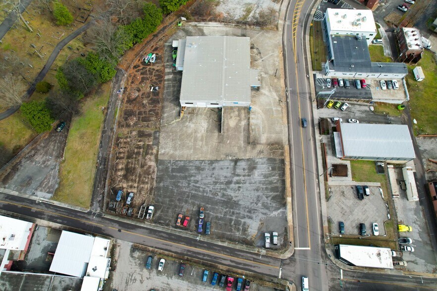 525 W 5th Ave, Knoxville, TN 37917 Land