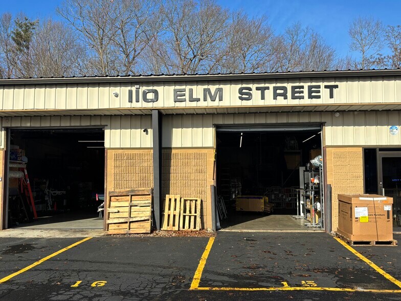 More Photos Of 110 Elm St, Bridgewater Warehouse For Lease