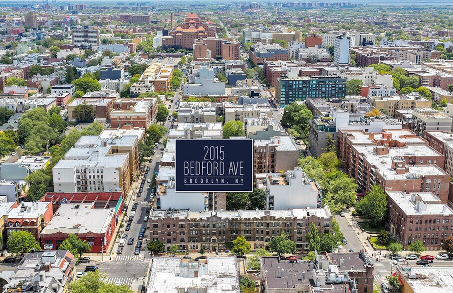 More Photos Of 2015 Bedford Ave, Brooklyn Apartments For Sale
