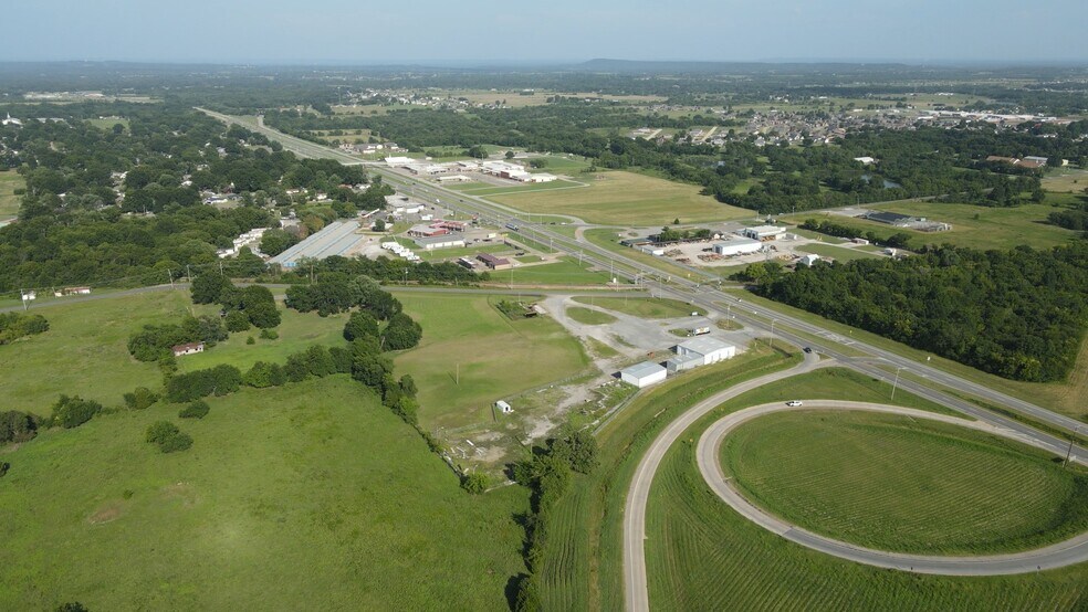 More Photos Of 120 W Peak Blvd, Muskogee Freestanding For Sale