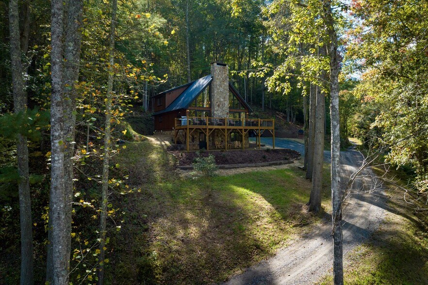 More Photos Of 2108 River Hill Road, Murphy Land For Sale