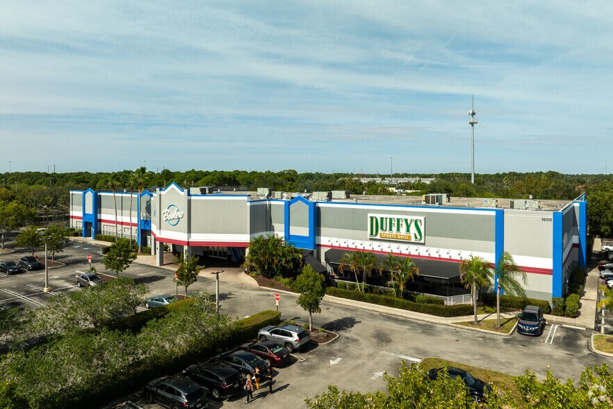 Primary Photo Of 1600 NW Courtyard Cir, Port Saint Lucie Bowling Alley For Sale