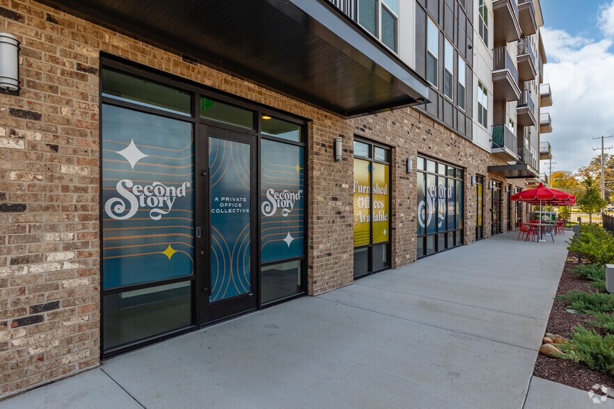 More Photos Of 2504 Bransford Ave, Nashville Coworking Space