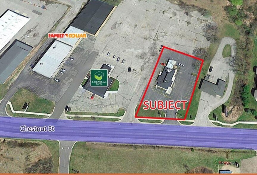 More Photos Of 842 S Chestnut St, Reed City Freestanding For Sale