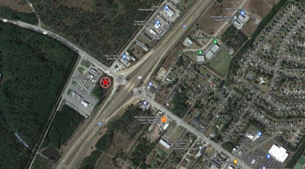 More Photos Of 0 HWY 144, Richmond Hill Land For Sale