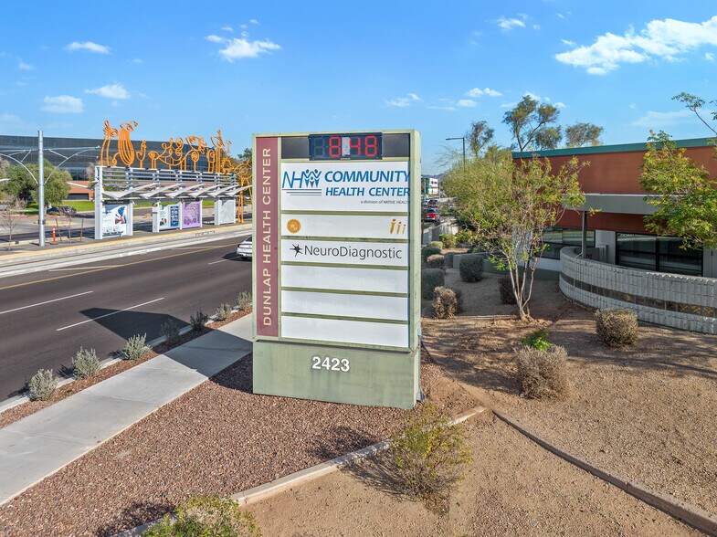 More Photos Of 2423 W Dunlap Ave, Phoenix Office For Sale